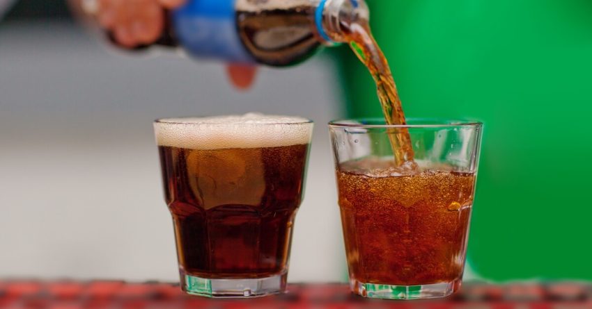 Suatu Kemajuan Minuman Soda Atau Berkarbonasi