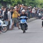 Kegiatan Negatif Balapan Di Jalanan Secara Tidak Aman