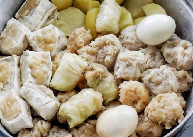 Jajanan Kuliner Tiongkok Sebuah Makanan Siomay
