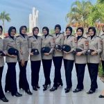 Keanggotaan Seorang Polisi Wanita Atau Polwan