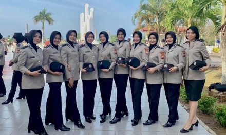 Keanggotaan Seorang Polisi Wanita Atau Polwan