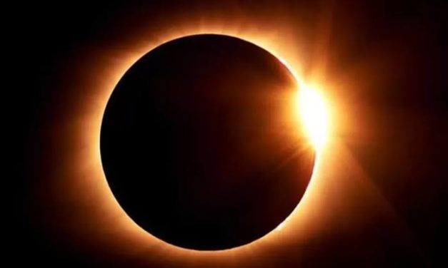 Peristiwa Alam Gerhana Di Bumi Jarang Terjadi