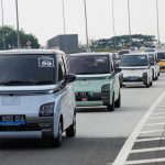 Kendaraan Bertenaga Listrik Mobil Di Zaman Canggih