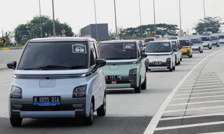 Kendaraan Bertenaga Listrik Mobil Di Zaman Canggih
