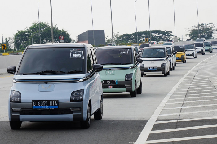 Kendaraan Bertenaga Listrik Mobil Di Zaman Canggih