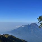 Bentangan Alam Gunung Menjadikannya Indah Dan Tinggi