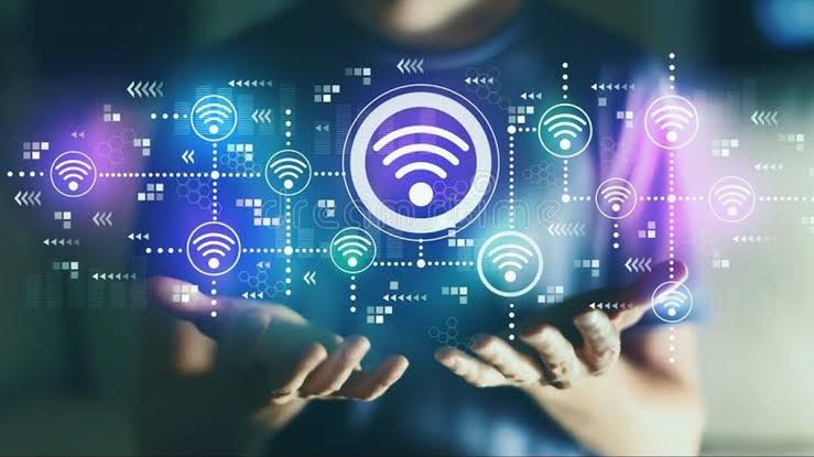 Penyebar Jaringan Internet Sebuah Teknologi Wifi