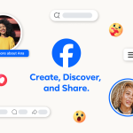 Sebuah Aplikasi Dunia Maya Sosial Media Facebook