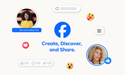Sebuah Aplikasi Dunia Maya Sosial Media Facebook