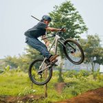 Kendaraan Keren Sepeda BMX Untuk Anak Muda