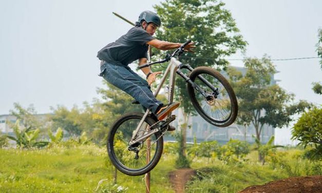 Kendaraan Keren Sepeda BMX Untuk Anak Muda