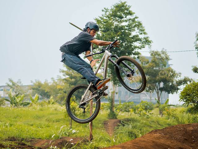 Kendaraan Keren Sepeda BMX Untuk Anak Muda