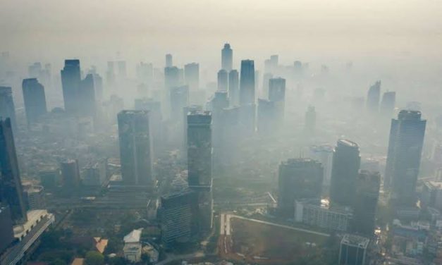 Pencemaran Lingkungan Akibat Dari Polusi Udara