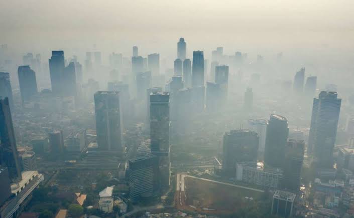 Pencemaran Lingkungan Akibat Dari Polusi Udara