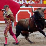 Olahraga Trend Matador Berhadapan Dengan Banteng