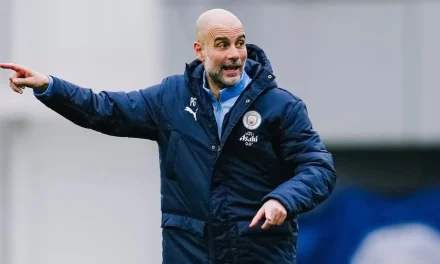 Seorang Pelatih Sukses Dalam Sepak Bola Pep Guardiola