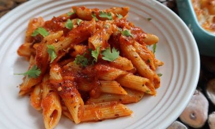 Makanan Dari Italia Yang Sangat Khas Sebuah Pasta