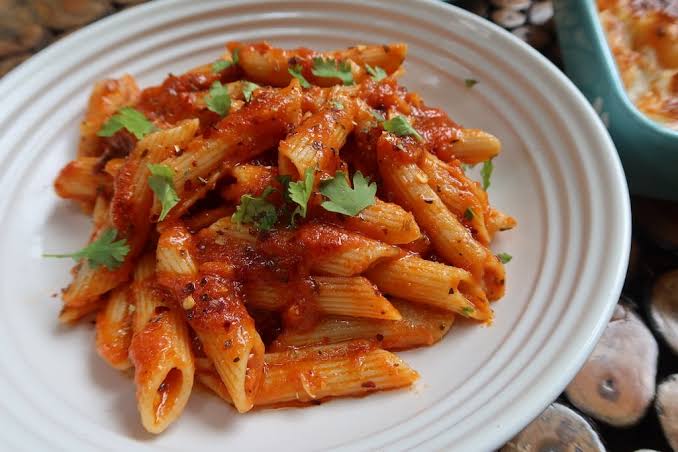 Makanan Dari Italia Yang Sangat Khas Sebuah Pasta
