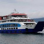 Kendaraan Laut Khusus Untuk Pengangkut Barang Kapal Feri
