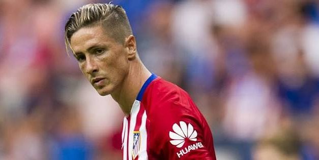 Pemain Lama Torres Dalam Sejarah Sepak Bola Dunia