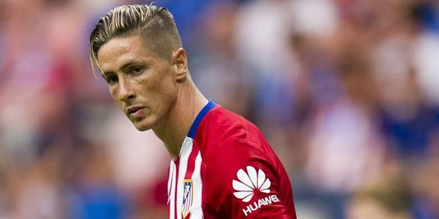 Pemain Lama Torres Dalam Sejarah Sepak Bola Dunia