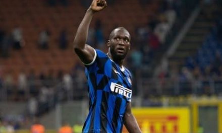 Pesepakbola Belgia Lukaku Sebagai Pemain Profesional