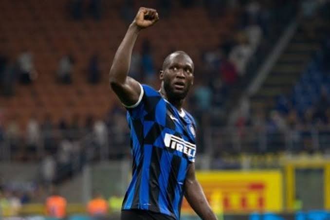 Pesepakbola Belgia Lukaku Sebagai Pemain Profesional