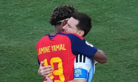 Seseorang Pesepakbola Yamal Yang Terkenal Usia Muda