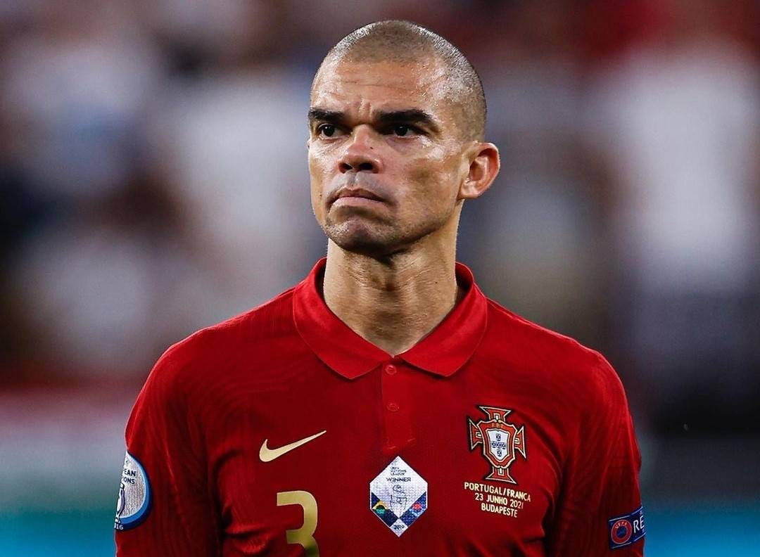 Pemain Legendaris Pepe Dengan Skill Bermain