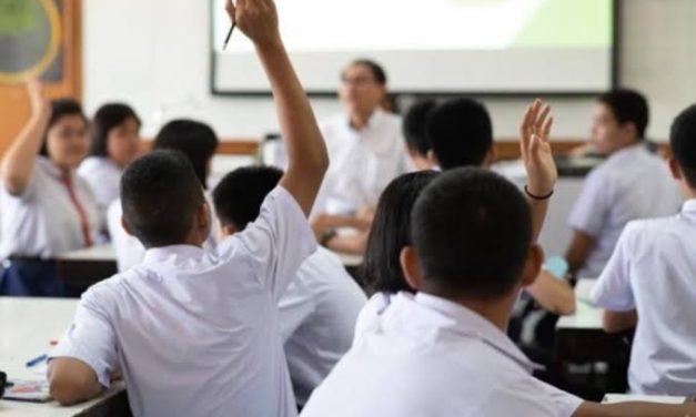 Seseorang Status Pelajar Dengan Beberapa Tujuan