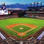 Olahraga Beregu Baseball Dengan Tongkat Pemukul