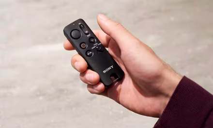 Teknologi Peralatan Canggih Sebuah Remote Control