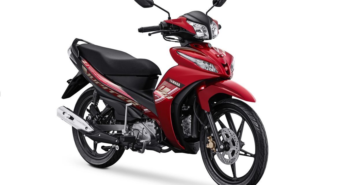 Kendaraan Bermotor Bebek Yang Tidak Dengan Kopling