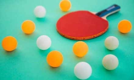 Olahraga Populer Pingpong Atau Tenis Meja
