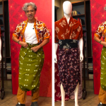 Suatu Budaya Kain Batik Dari Indonesia