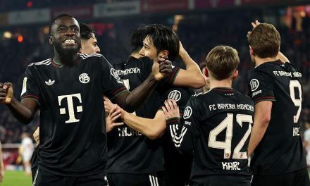 Tim Sepakbola Jerman Bayern Munchen Yang Terkenal