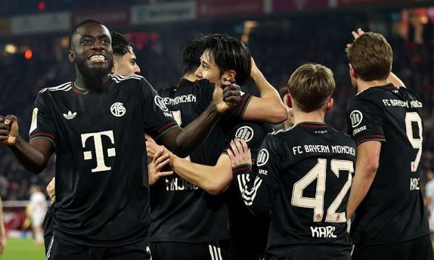 Tim Sepakbola Jerman Bayern Munchen Yang Terkenal
