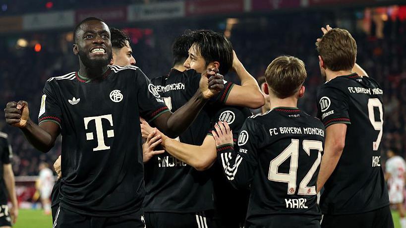 Tim Sepakbola Jerman Bayern Munchen Yang Terkenal