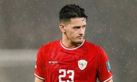 Pesepakbola Profesional Indonesia Seorang Justin Hubner