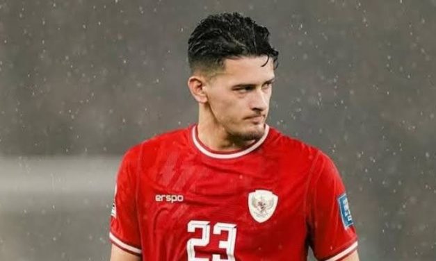 Pesepakbola Profesional Indonesia Seorang Justin Hubner