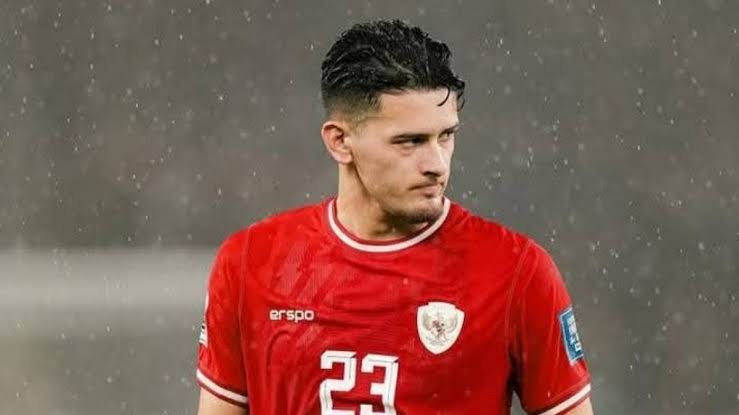 Pesepakbola Profesional Indonesia Seorang Justin Hubner