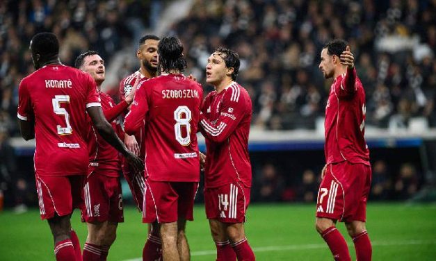 Sepakbola Liga Inggris Memiliki Klub Besar Liverpool