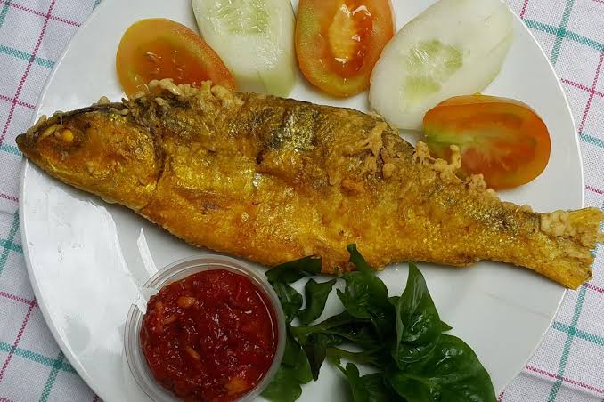 Suatu Masakan Bandeng Jenis Ikan Di Indonesia