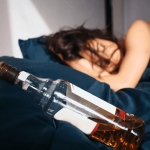 Suatu Keadaan Mabuk Akibat Minuman Alkohol