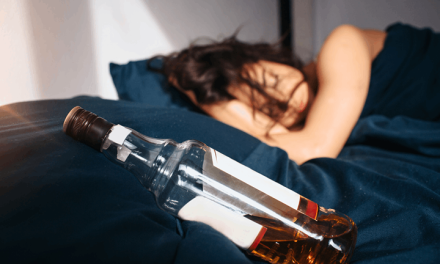 Suatu Keadaan Mabuk Akibat Minuman Alkohol