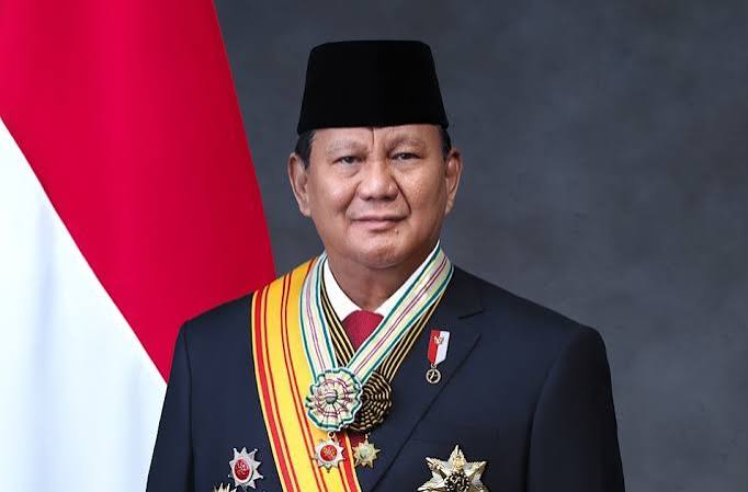 Seorang Pejabat Negara Sebagai Presiden