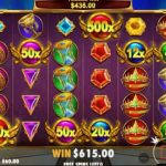 Suatu Permainan Slot Online Dengan Tujuan Taruhan