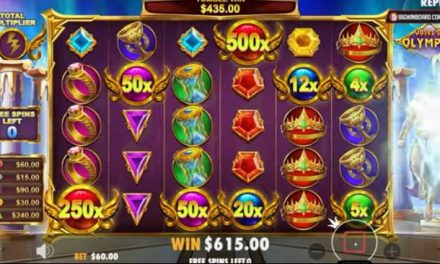 Suatu Permainan Slot Online Dengan Tujuan Taruhan