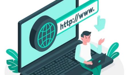 Suatu Halaman Digital Pada Website Internet