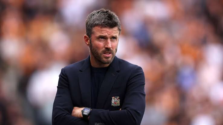 Pesepakbola Unggul Carrick Sebagai Pemain Profesional